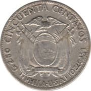 50 Centavos