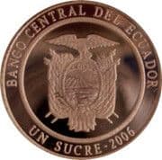 1 Sucre 1 ECS = JPY 0.0067