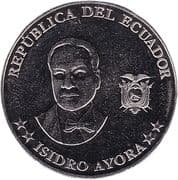5 Centavos 0.05 USD = JPY 7.99