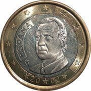 1 Euro 1 EUR = JPY 184