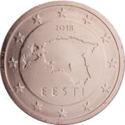 2 Euro Cents 0.02 EUR = JPY 3.69