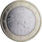 1 Euro 1 EUR = JPY 185