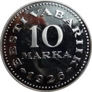 Replica - 10 Marka 1926 - Estonia