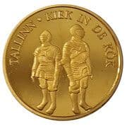 Estonia 100 - Kiek In De Kök - Estonia