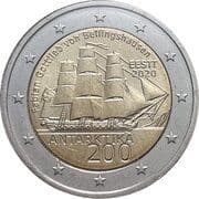 2 Euros 2 EUR = JPY 365