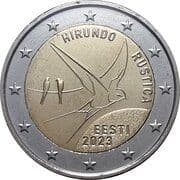 2 Euros 2 EUR = JPY 367