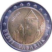 2 Euros (Specimen) - Estonia