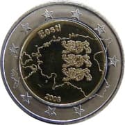 2 Euros 2 EUR = JPY 369