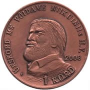 1 Kord - Estonia