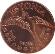 2 Euro Cents 0.02 EUR = JPY 3.66