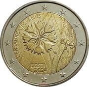 2 Euros 2 EUR = JPY 366