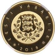 100 Euros 100 EUR = JPY 18 410