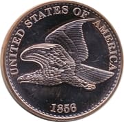 1 Ounce - Osborne Mint (Flying Eagle Cent) - United States
