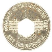 1 Cent 0.01 USD = JPY 1.56