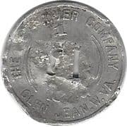 1 Cent 0.01 USD = JPY 1.58