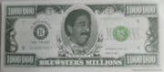 1 000 000 Dollars 1 000 000 USD = JPY 159 361 292