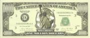 1 000 000 Dollars 1 000 000 USD = JPY 157 588 045