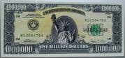 1 000 000 Dollars 1 000 000 USD = JPY 159 745 047
