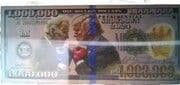 1 000 000 Dollars 1 000 000 USD = JPY 159 294 833