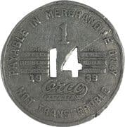 1 Cent