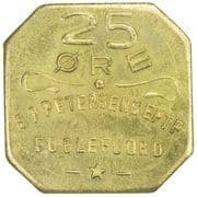 25 Øre