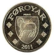 1 Króna 1 DKK = JPY 25