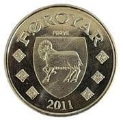 2 Krónur 2 DKK = JPY 49