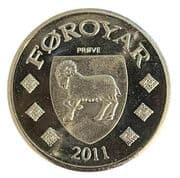 5 Krónur 5 DKK = JPY 124