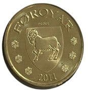10 Krónur 10 DKK = JPY 247