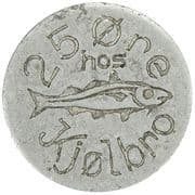 25 Øre