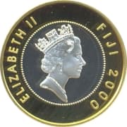10 Dollars 10 FJD = JPY 711