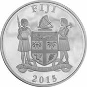2 Dollars 2 FJD = JPY 142