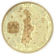 10 Dollars 10 FJD = JPY 715