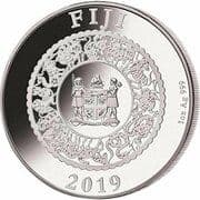 10 Dollars 10 FJD = JPY 718