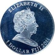 1 Dollar 1 FJD = JPY 72