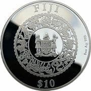 10 Dollars 10 FJD = JPY 721