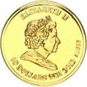 10 Dollars 10 FJD = JPY 713