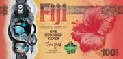 100 Cents 1 FJD = JPY 72
