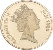 100 Dollars 100 FJD = JPY 7117