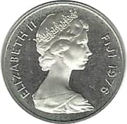 1 Cent 0.01 FJD = JPY 0.71