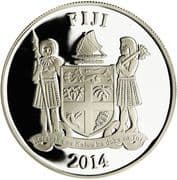 2 Dollars 2 FJD = JPY 143