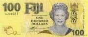 100 Dollars 100 FJD = JPY 7138