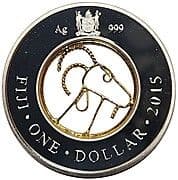 1 Dollar 1 FJD = JPY 72