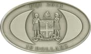 10 Dollars 10 FJD = JPY 710