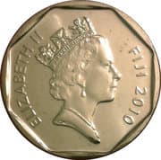 1 Dollar 1 FJD = JPY 71