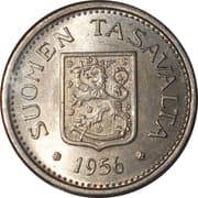100 Markkaa