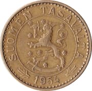 20 Markkaa
