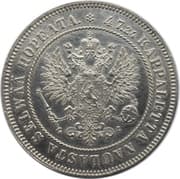 2 Markkaa