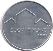 100 Markkaa