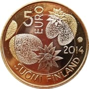 5 Euros 5 EUR = JPY 919